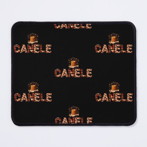 Item preview, Canele Delightful Canele de Bordeaux a dessert lover gift T-shirt designed and sold by lemamis.