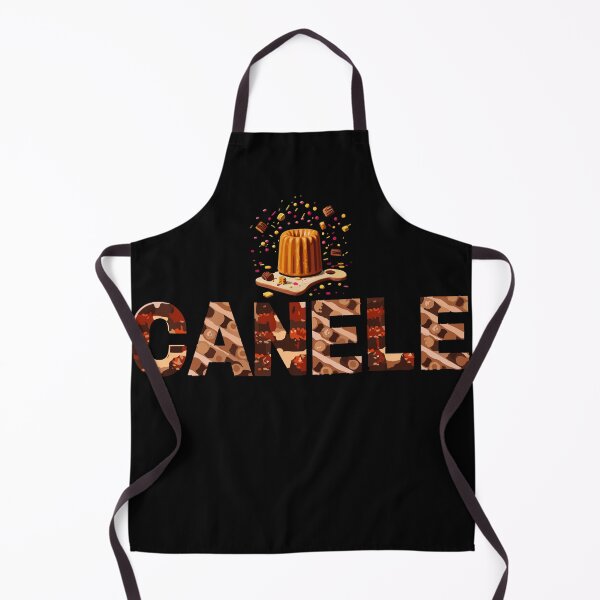 Item preview, Canele Delightful Canele de Bordeaux a dessert lover gift T-shirt designed and sold by lemamis.