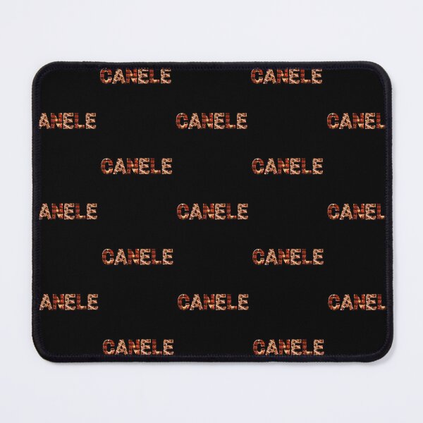 Item preview, Canele sweet french treat - Canelé Delight: Artful French Pastry Love t-shirt designed and sold by lemamis.