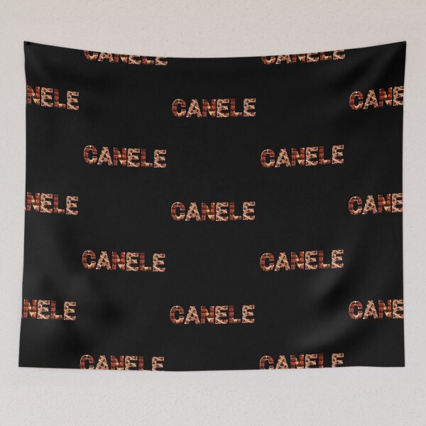 Item preview, Canele sweet french treat - Canelé Delight: Artful French Pastry Love t-shirt designed and sold by lemamis.