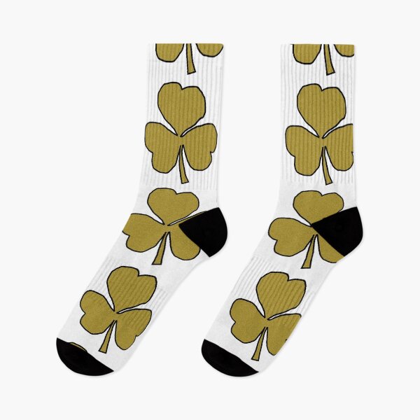 Item preview, Gold Shamrock designed and sold by ellenhenry.