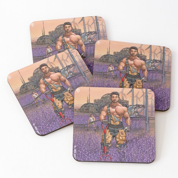 Item preview, The Settlers [Mars Sanctum] designed and sold by St-Jinx.