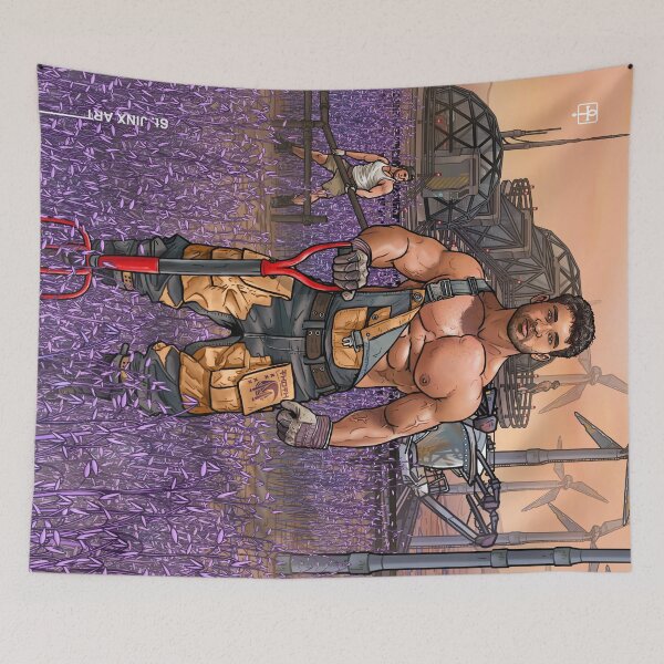Item preview, The Settlers [Mars Sanctum] designed and sold by St-Jinx.
