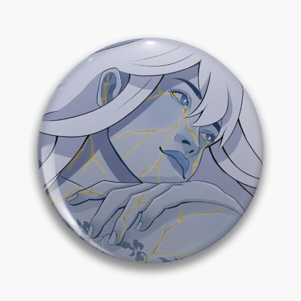 Item preview, Kintsugi alternate  designed and sold by swampyartzz.