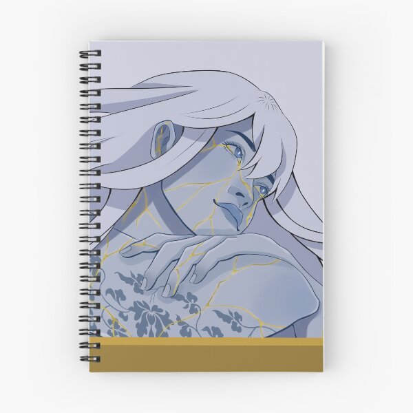Item preview, Kintsugi alternate  designed and sold by swampyartzz.