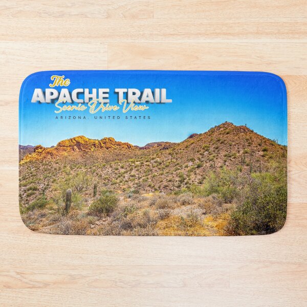 Item preview, Apache Trail Scenic Drive View designed and sold by GestaltImagery.