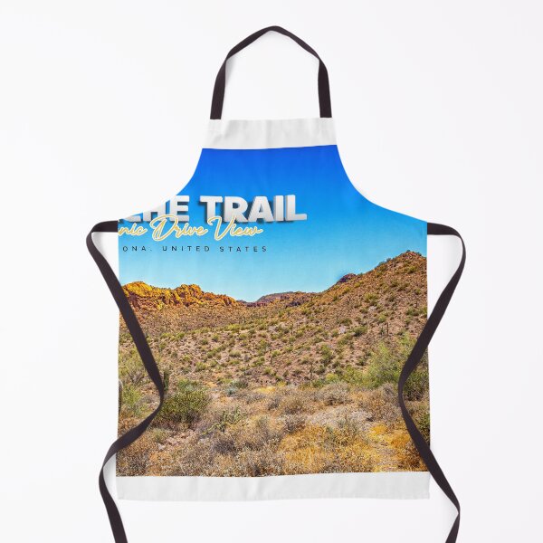 Item preview, Apache Trail Scenic Drive View designed and sold by GestaltImagery.