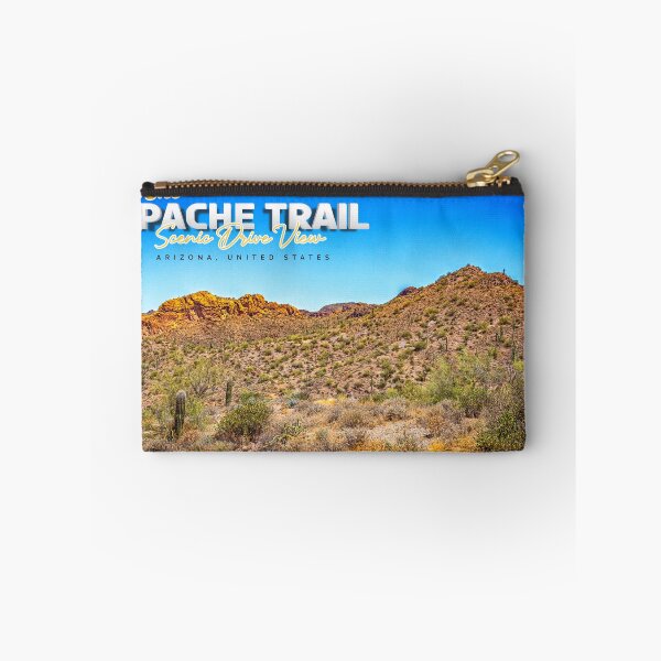 Item preview, Apache Trail Scenic Drive View designed and sold by GestaltImagery.