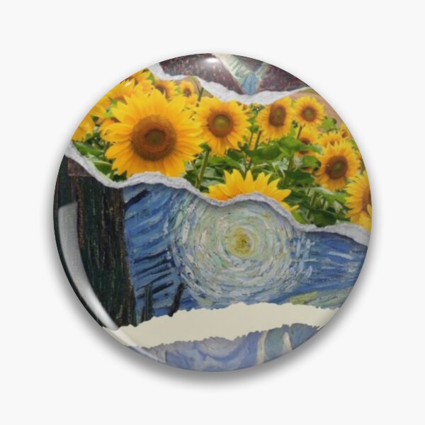 Item preview, Van Gogh  designed and sold by Marília Medeiros.