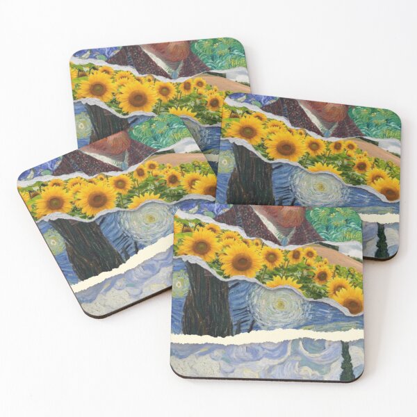 Item preview, Van Gogh  designed and sold by Marília Medeiros.