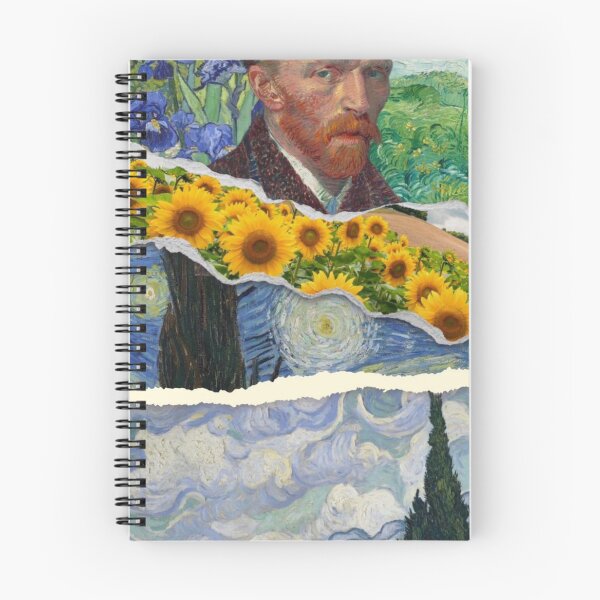 Item preview, Van Gogh  designed and sold by Marília Medeiros.