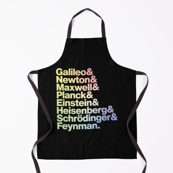 Item preview, The Physicists List designed and sold by ScienceCorner.