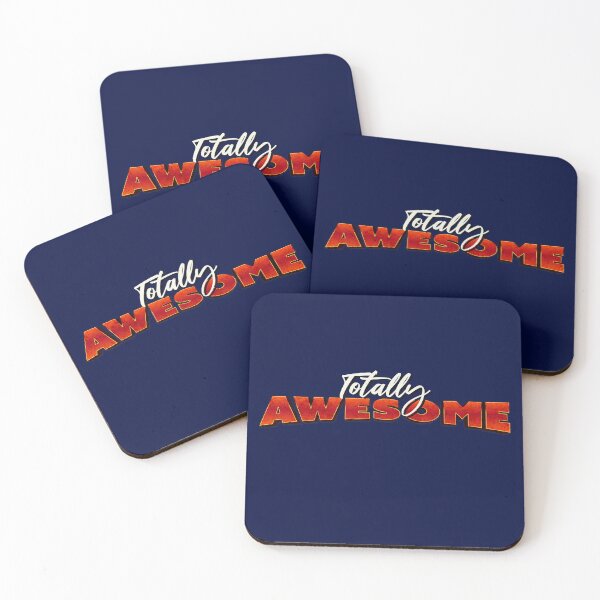 Item preview, Totally Awesome - Self Confidence and Positivity design designed and sold by Sir Meow Meow.