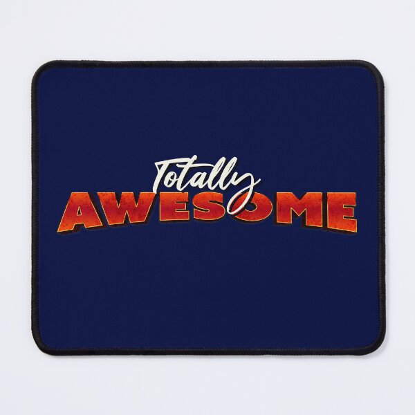 Item preview, Totally Awesome - Self Confidence and Positivity design designed and sold by Sir Meow Meow.