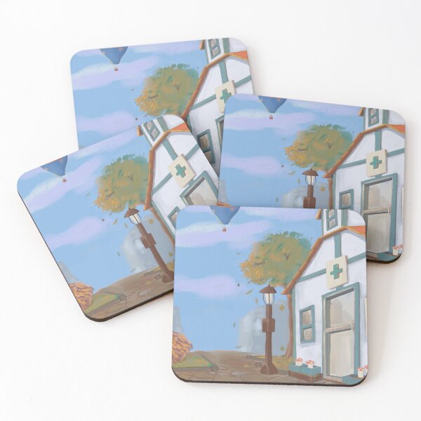 Item preview, 10 Hearts with Harvey  designed and sold by PhillyPaints.