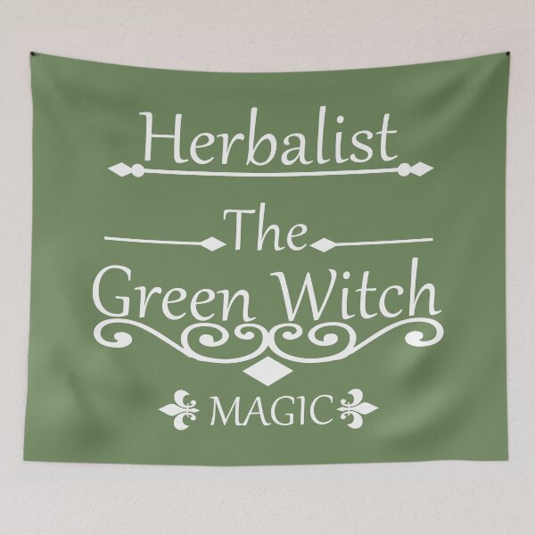 Item preview, Herbalist designed and sold by Alexaltay.