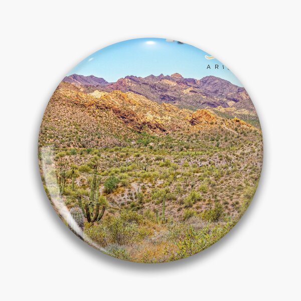 Item preview, Apache Trail Scenic Drive View designed and sold by GestaltImagery.