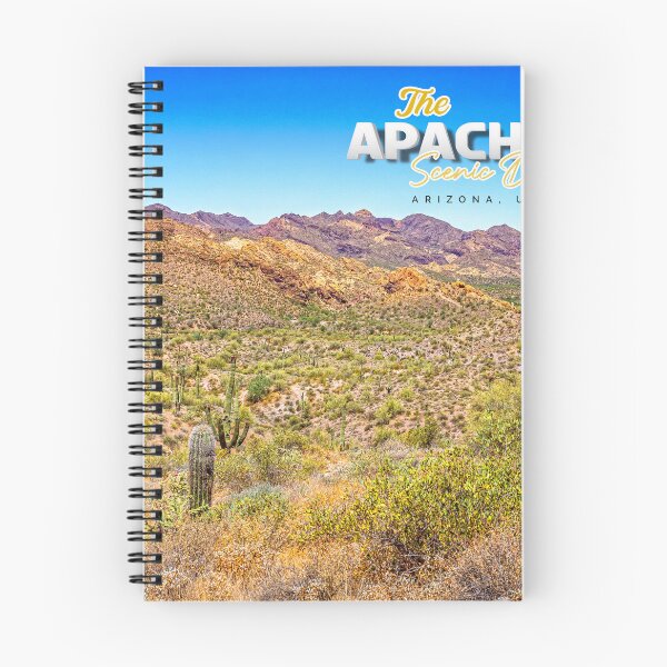Item preview, Apache Trail Scenic Drive View designed and sold by GestaltImagery.