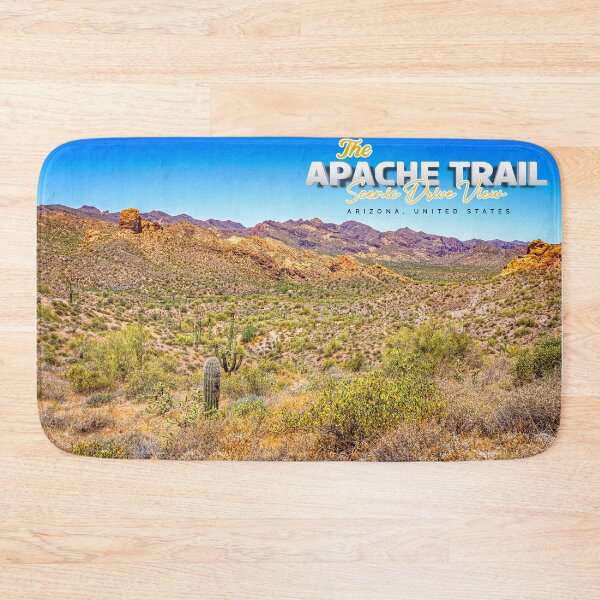 Item preview, Apache Trail Scenic Drive View designed and sold by GestaltImagery.