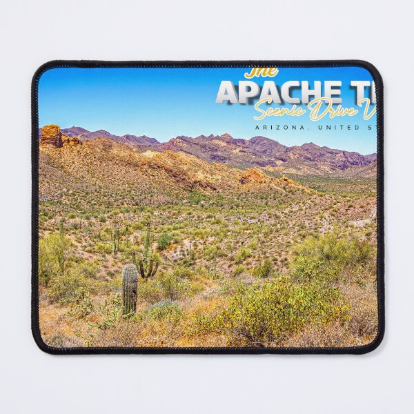 Item preview, Apache Trail Scenic Drive View designed and sold by GestaltImagery.