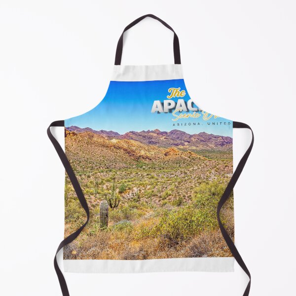 Item preview, Apache Trail Scenic Drive View designed and sold by GestaltImagery.