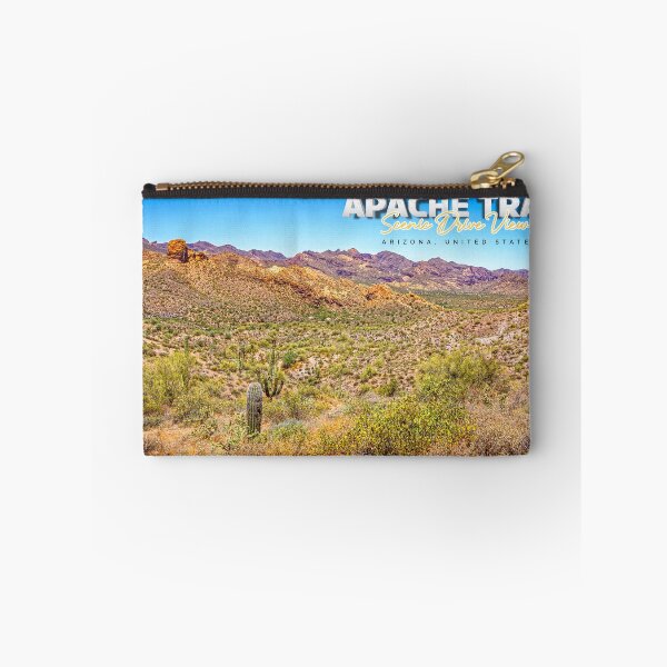 Item preview, Apache Trail Scenic Drive View designed and sold by GestaltImagery.