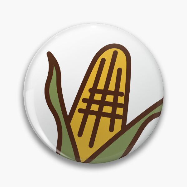 Artikelvorschau, Cute Stylized Corn entworfen und verkauft von MossMothDesigns.