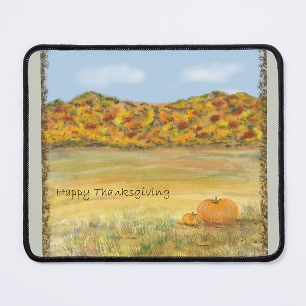 Item preview, Happy Thanksgiving original digital image designed and sold by zenflowcreative.