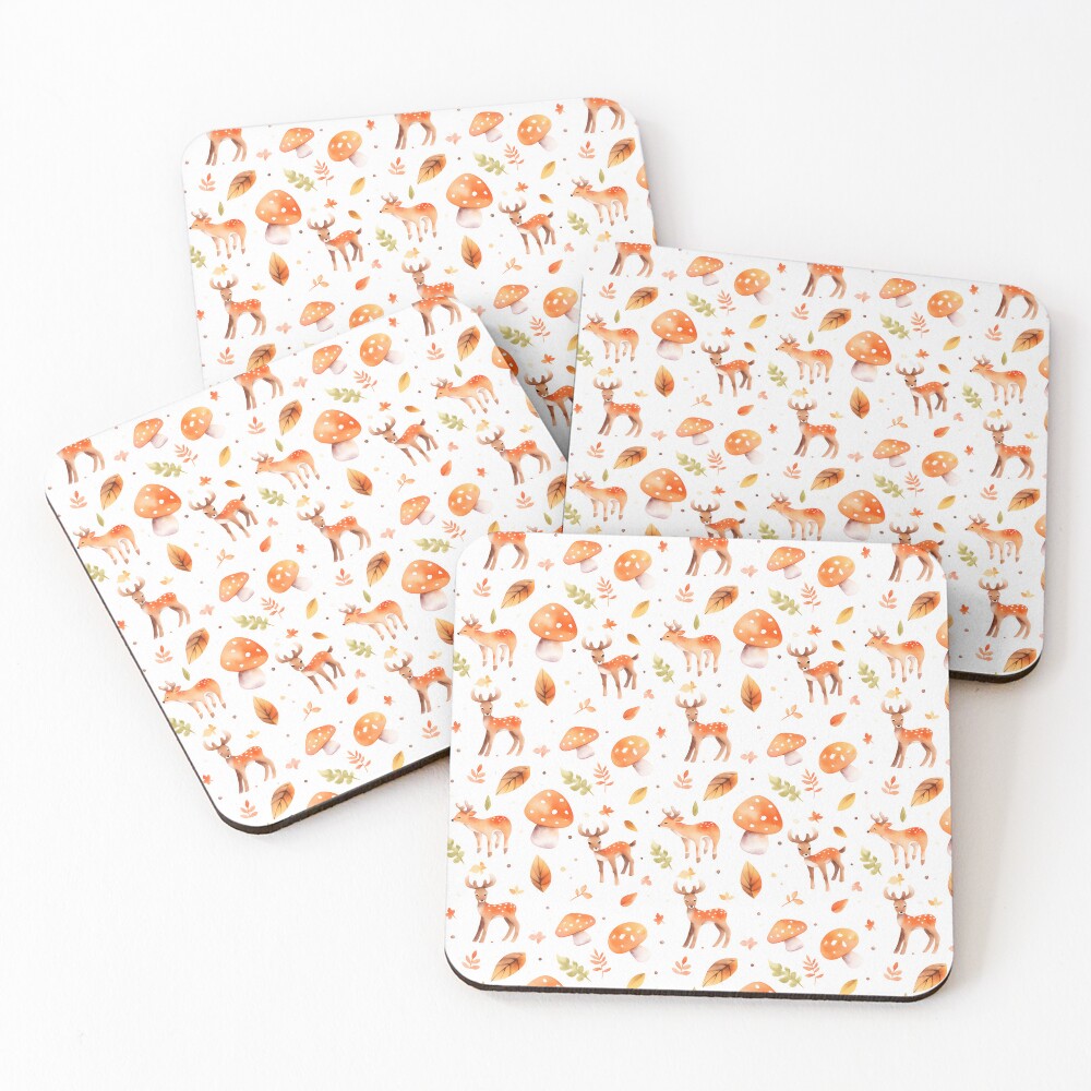 Item preview, Coasters (Set of 4) designed and sold by ColorOpal.