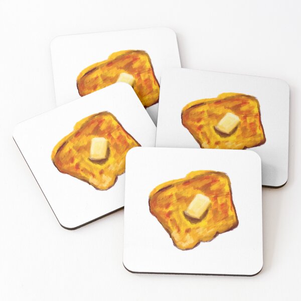 Item preview, Butter bread  designed and sold by Thursdaypaper.