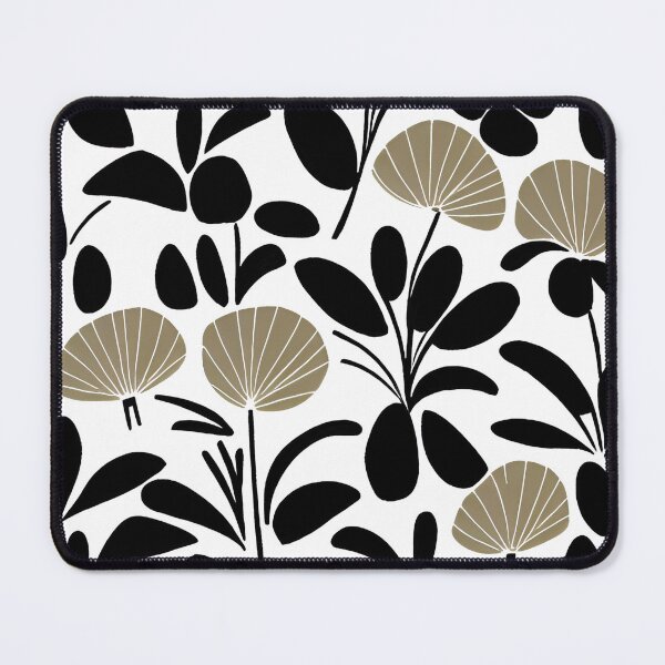 Item preview, Paris Patterns No. 79 - Flower Art. Jardin de Fleurs Collection. Retro. By Carraann designed and sold by CARRAANN.