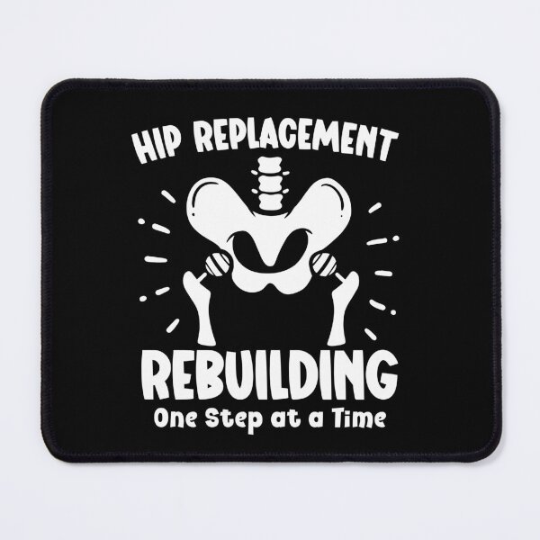 Item preview, Hip Replacement OP Hip Surgery Post-OP Gifts designed and sold by AndreasMei.