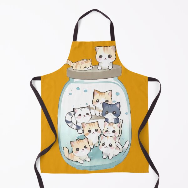 Item preview, Cats in a Jar designed and sold by MartialArtsNerd.