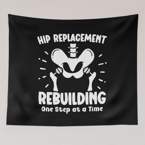 Item preview, Hip Replacement OP Hip Surgery Post-OP Gifts designed and sold by AndreasMei.