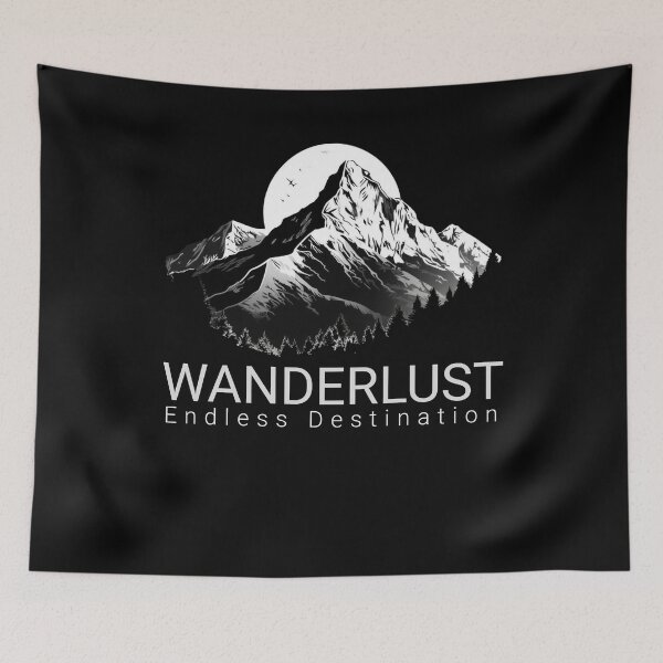 Item preview, Wanderlust, timeless destination - exploretheworld - Visiting Places - aroundtheworld - Die Wanderlust – outdoorlife – exploremore – Sundown adventure – Adventure capitalist. designed and sold by JansenGS.