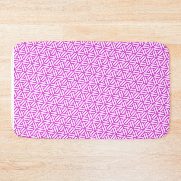 Item preview, Simple Pink Geometric Pattern designed and sold by PMCreative.