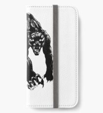 Let The Monster Out iPhone Wallet/Case/Skin