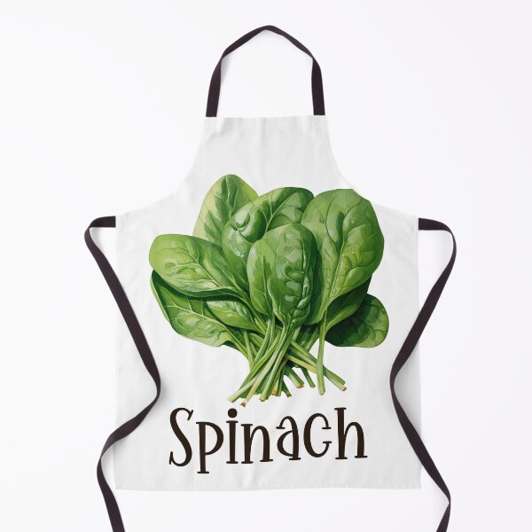 Item preview, Spinach Illustration designed and sold by Sketch-Shack.