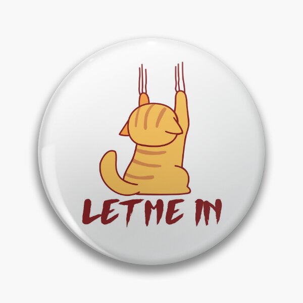 Item preview, Cat Horror designed and sold by Khihi.