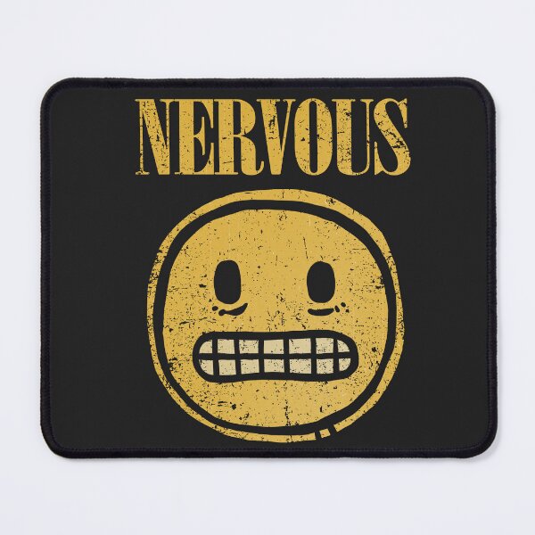 Item preview, Nervous designed and sold by kg07.