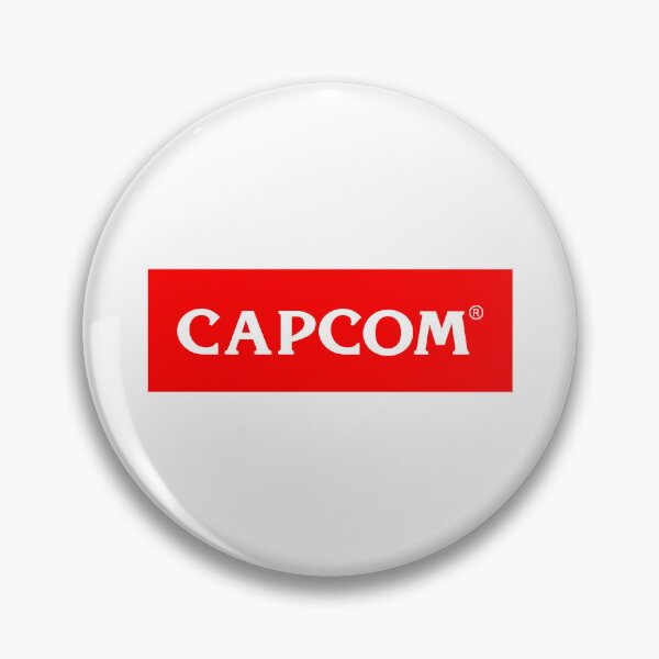 Artikelvorschau, Capcom-Logo entworfen und verkauft von thelastwords.