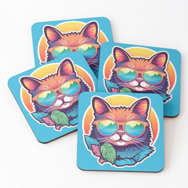 Item preview, Cute Cat XVIII designed and sold by PxArtco.