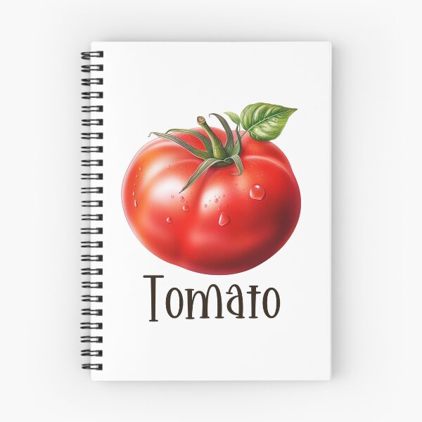 Aperçu de l'œuvre Illustration de tomate créée et vendue par Sketch-Shack.