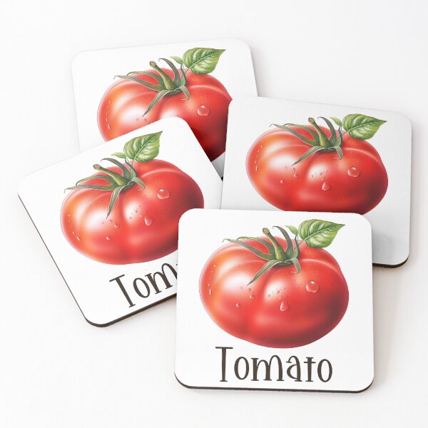 Item preview, Tomato Illustration designed and sold by Sketch-Shack.