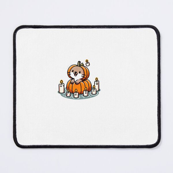 Item preview, Kai - the pumpkin otter designed and sold by Patniela.