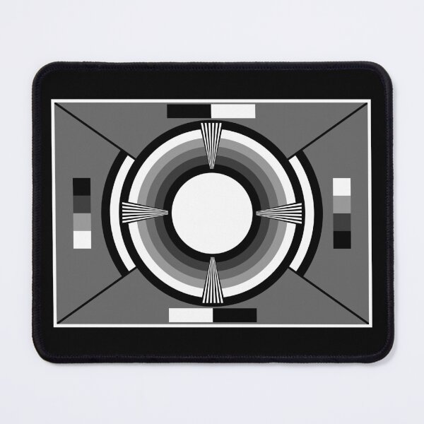 Item preview, TV Test Card designed and sold by sirglennbo.
