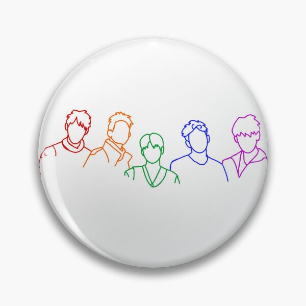 Item preview, Rainbows of Not Me designed and sold by vibookcrate.