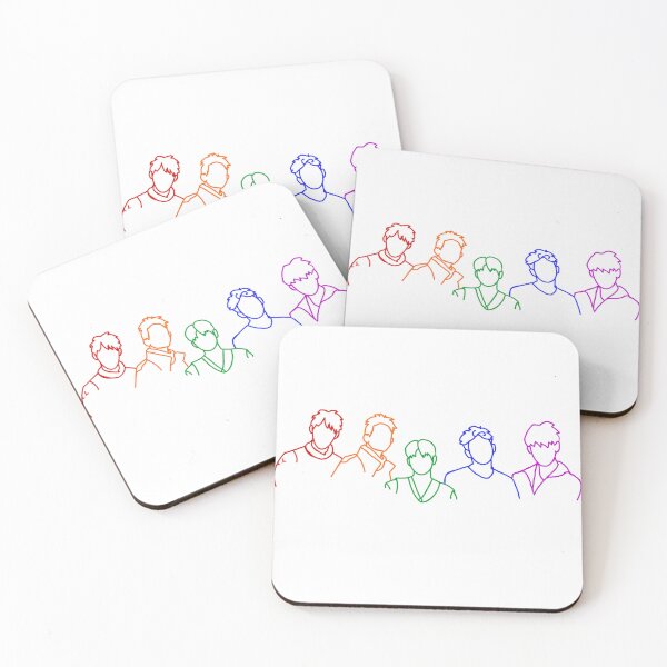 Item preview, Rainbows of Not Me designed and sold by vibookcrate.