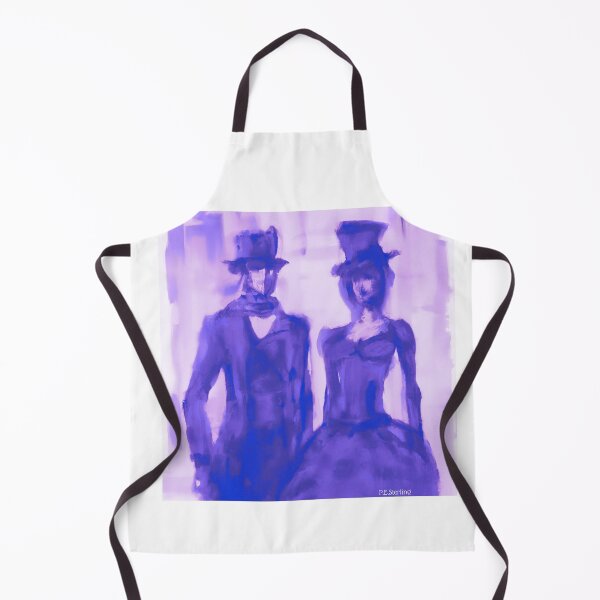 Item preview, Steampunk couple lavender designed and sold by P-E-Sterling.