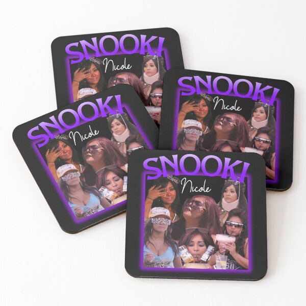 Artikelvorschau, Snooki entworfen und verkauft von higaymerch.